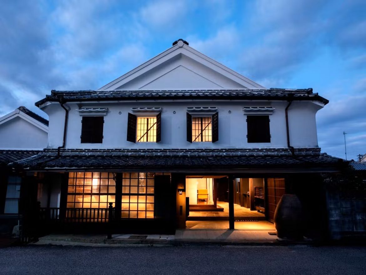 武家屋敷の趣と伝統を感じて。佐賀県鹿島市「茜さす 肥前浜宿」