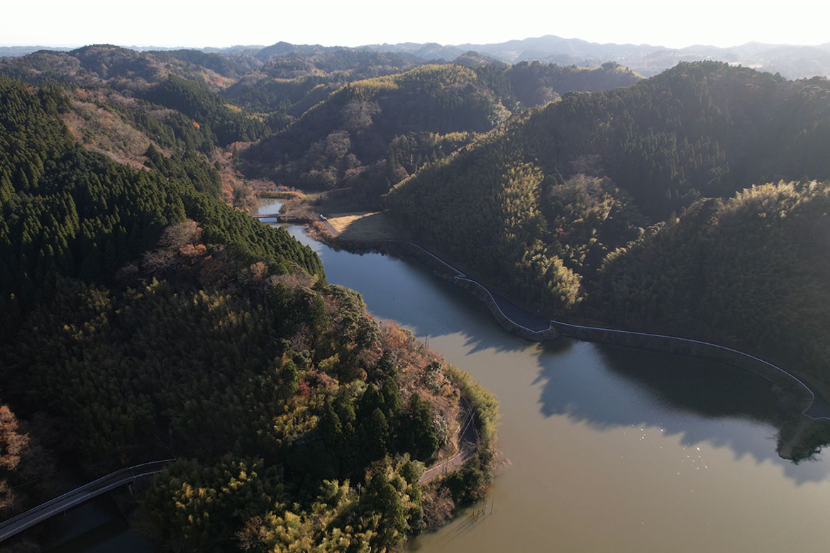 都心から90分の秘境、千葉県大多喜町に「THE LAKOTAN GLAMPING & RESORTS」7/1開業！