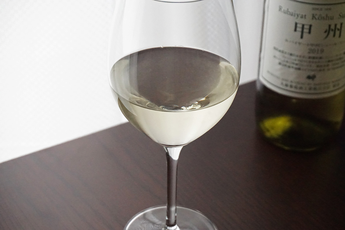 VOL.26 ”料理と合う”幸福感で満たす、勝沼老舗ワイナリーのすっきり辛口甲州ワイン