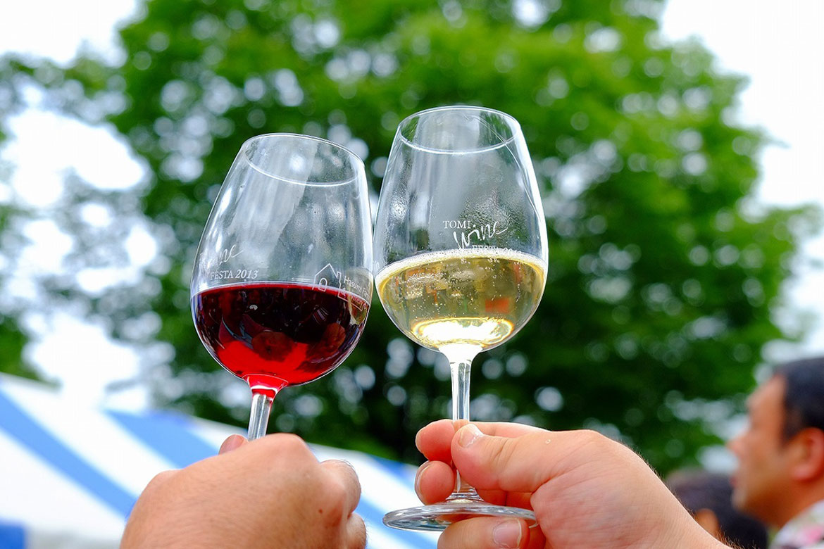 「千曲川ワインゴーランド」はじまる！5/28・29、千曲川ワインバレーがワインイベントでつながる