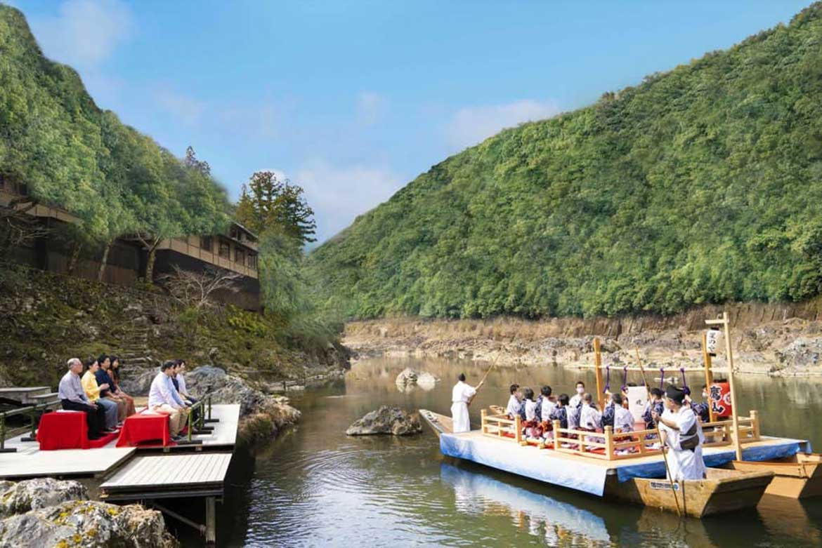 星のや京都、京都の夏を優雅に楽しむ催し「京のお囃子舟」今年も開催。約200年ぶりに復活する鷹山の祇園囃子