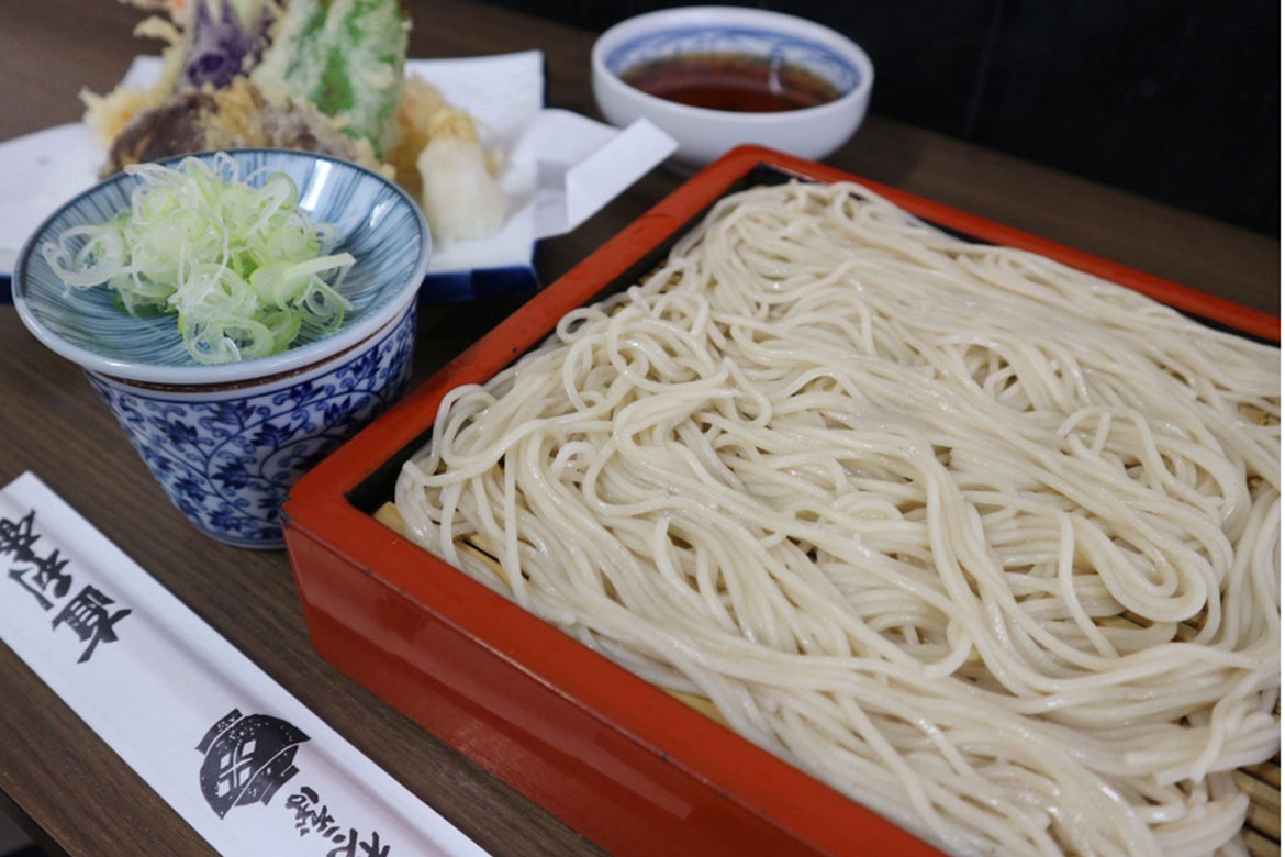 わんこそばだけじゃない！岩手の旬を楽しむ「お蕎麦」