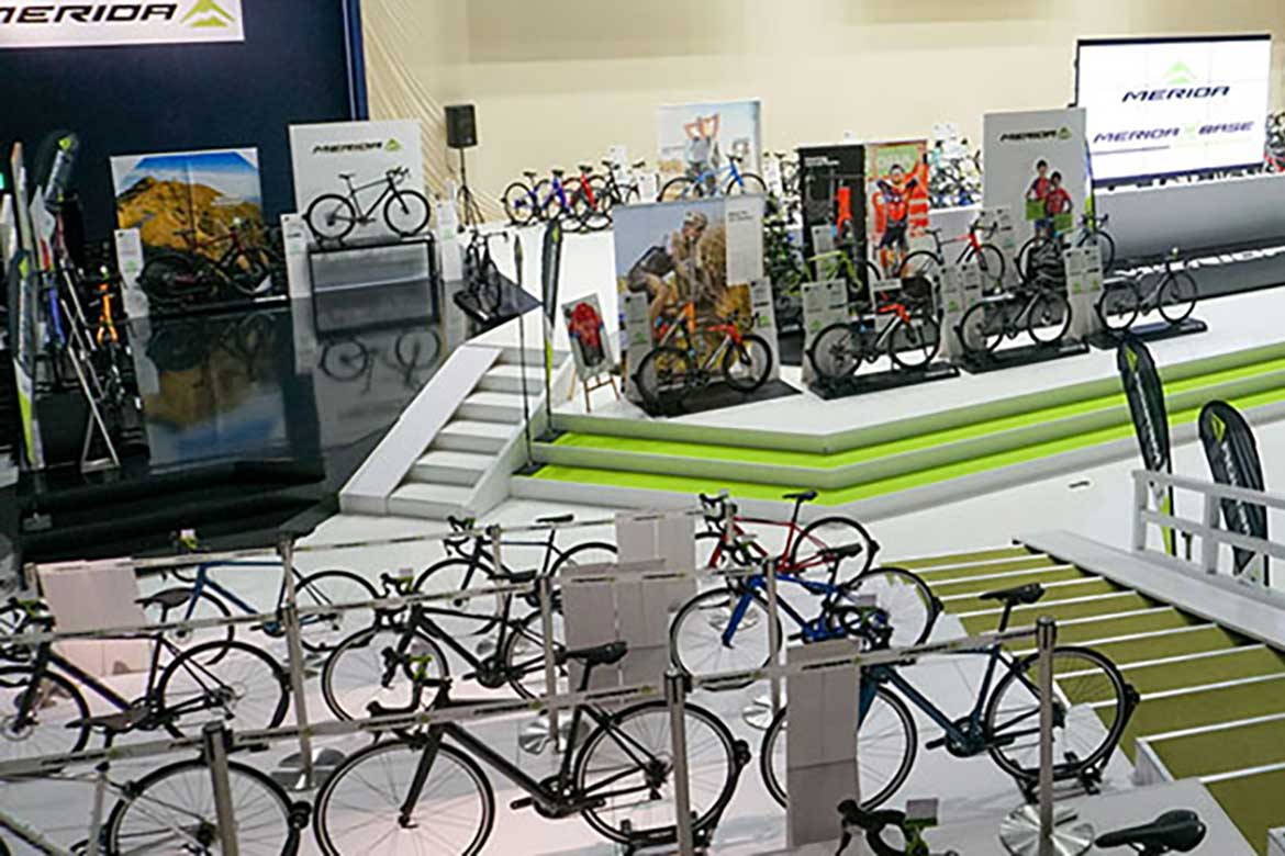 スポーツサイクルブランド「MERIDA」の展示・試乗施設「MERIDA X BASE」、伊豆地域のサイクリング拠点へ