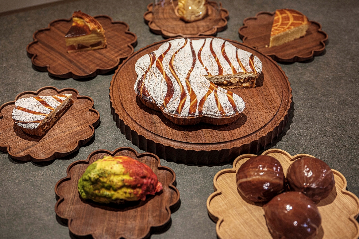 京都・河原町で話題のパティスリー、「RAU Patisserie ＆ Chocolate」リニューアルオープン！