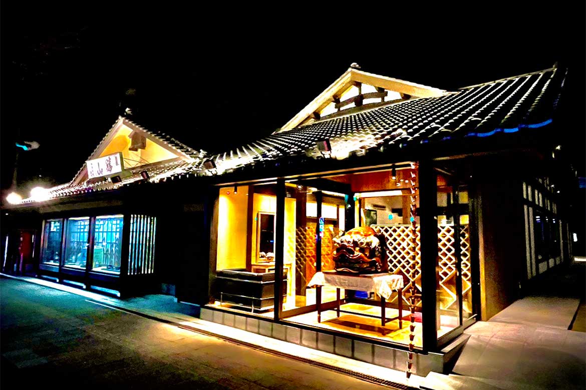 勝山酒造、歴史ある旧酒蔵をリノベーションしたバー&レストランを仙台上杉にオープン