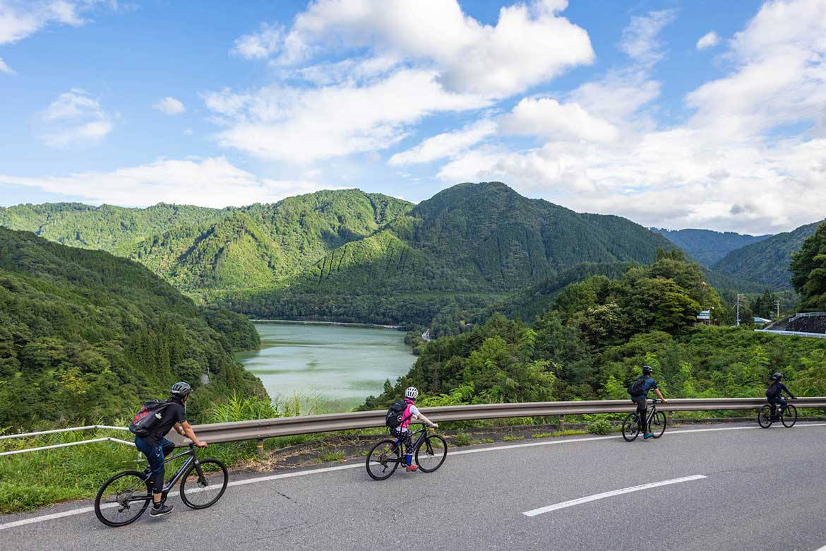 長野県・木曽の大自然を堪能するローカルツアー「KISO GREEN – 中山道 One Day Trip -」始動