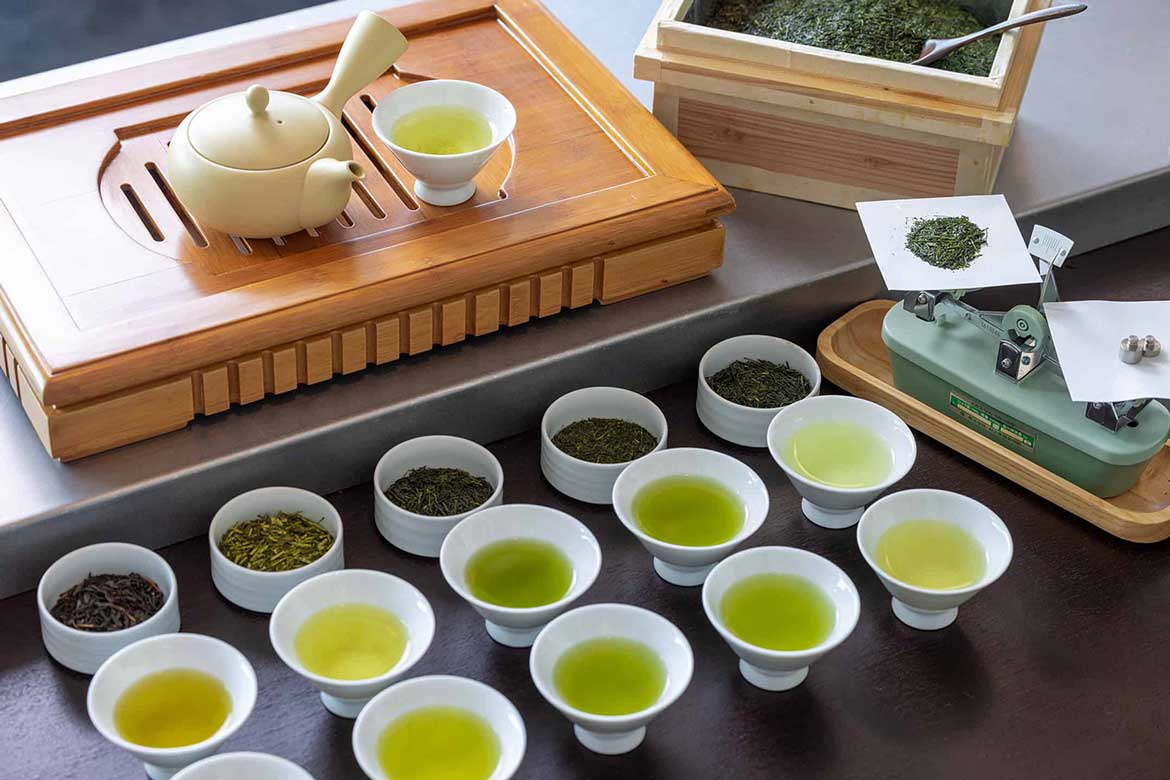 界 遠州、1泊2日で静岡新茶をとことん満喫！新茶の季節到来を楽しむ「静岡新茶侘び茶日滞在」