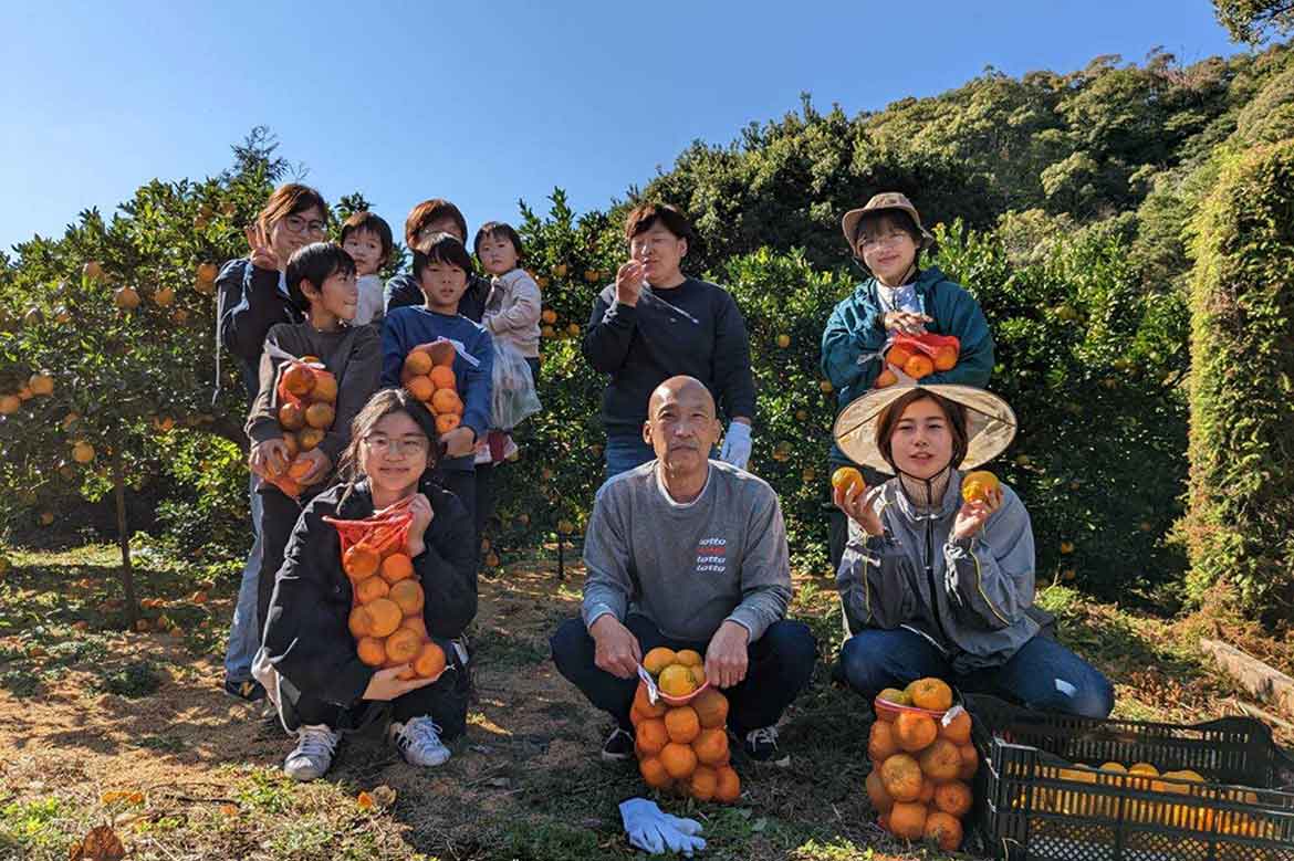 “ぽんかんの町”高知・東洋町、海・山・川を満喫する「ふくわらい体験型観光プラン」リリース