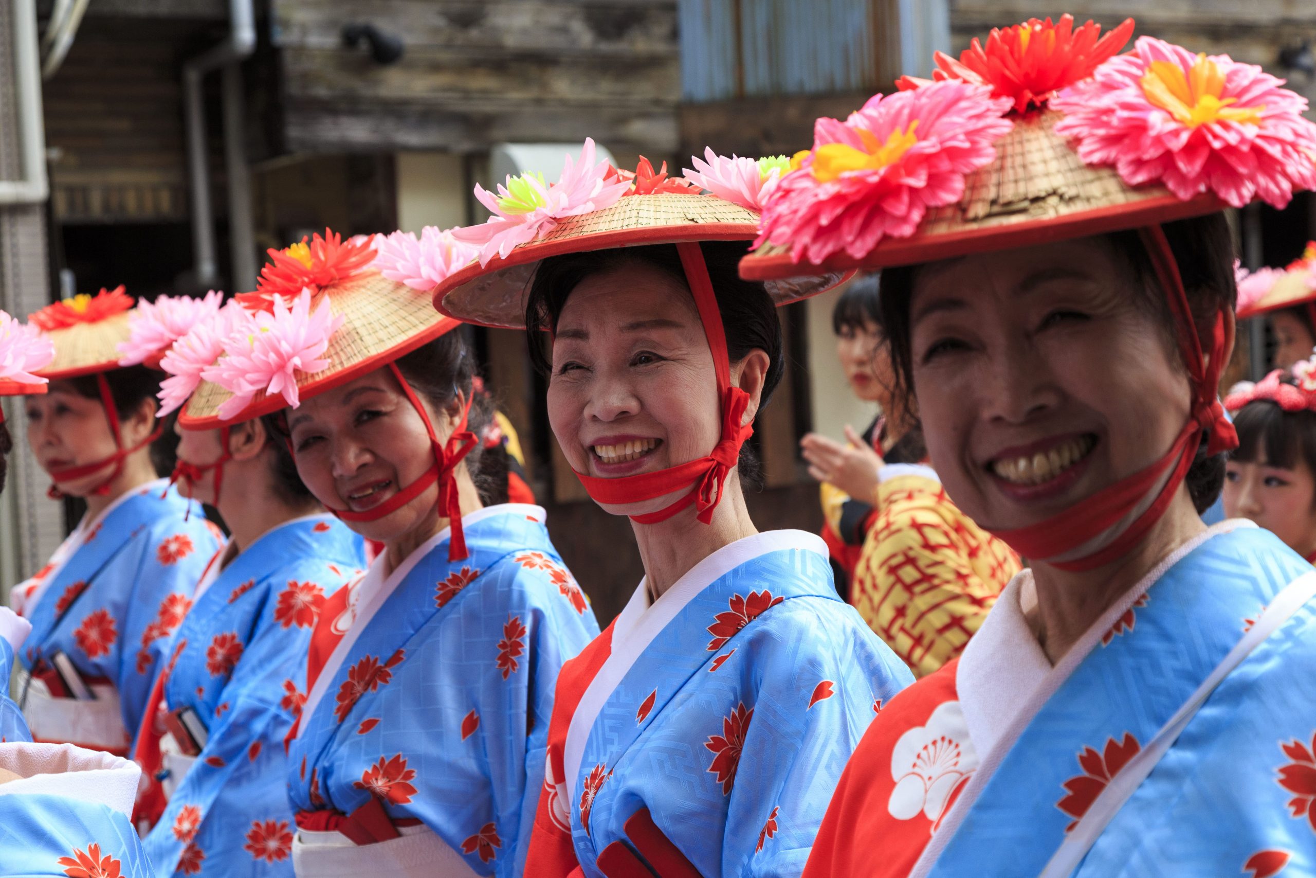 九州最大の祭り「博多どんたく港まつり」、5月3日（水・祝）～4日（木・祝）に開催