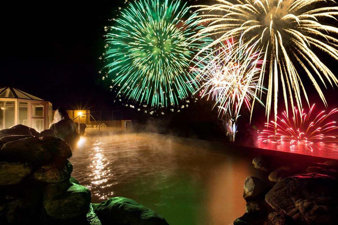 今年も開催!「洞爺湖ロングラン花火大会」4/28~毎夜打ち上げ
