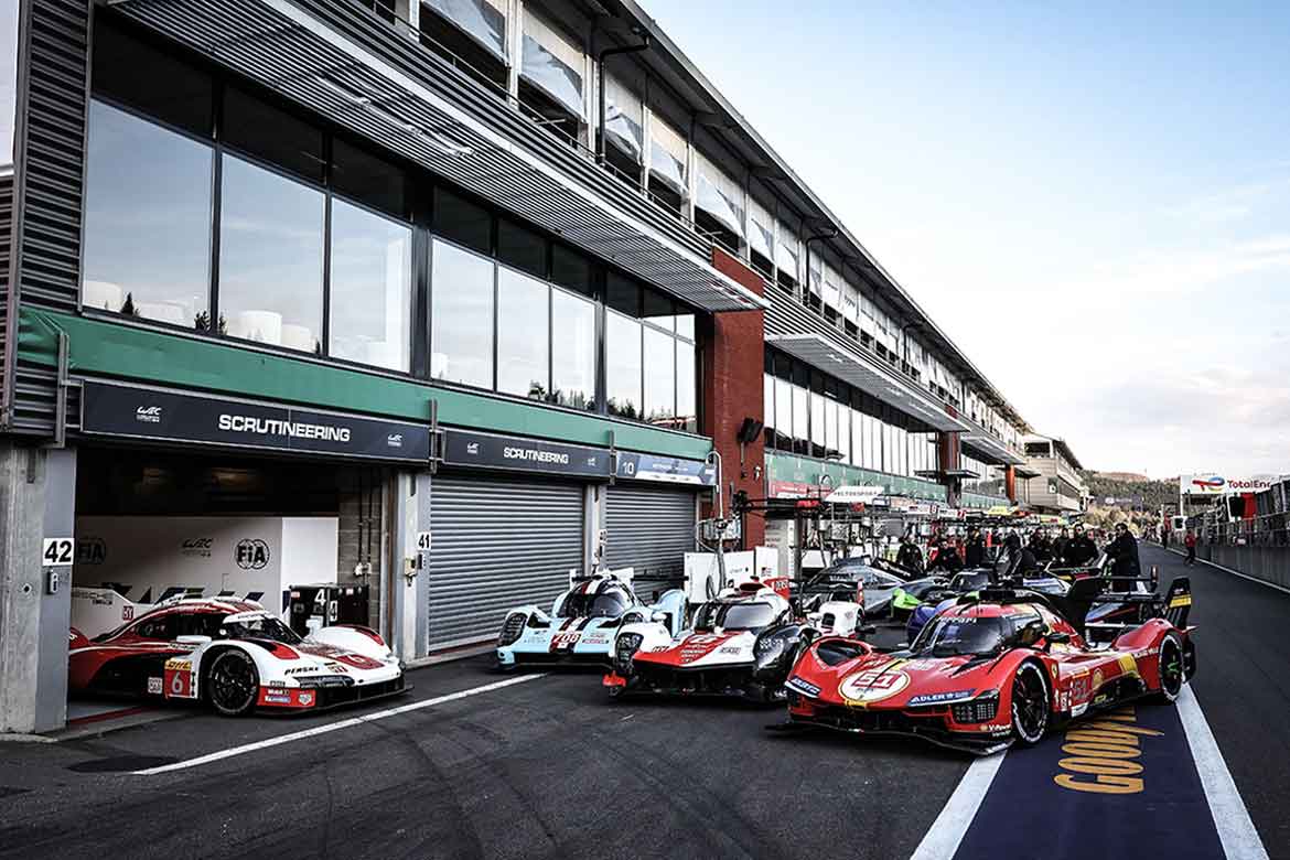 ル・マン24時間レースの興奮が9月の富士へ！最先端レーシングカーが集結
