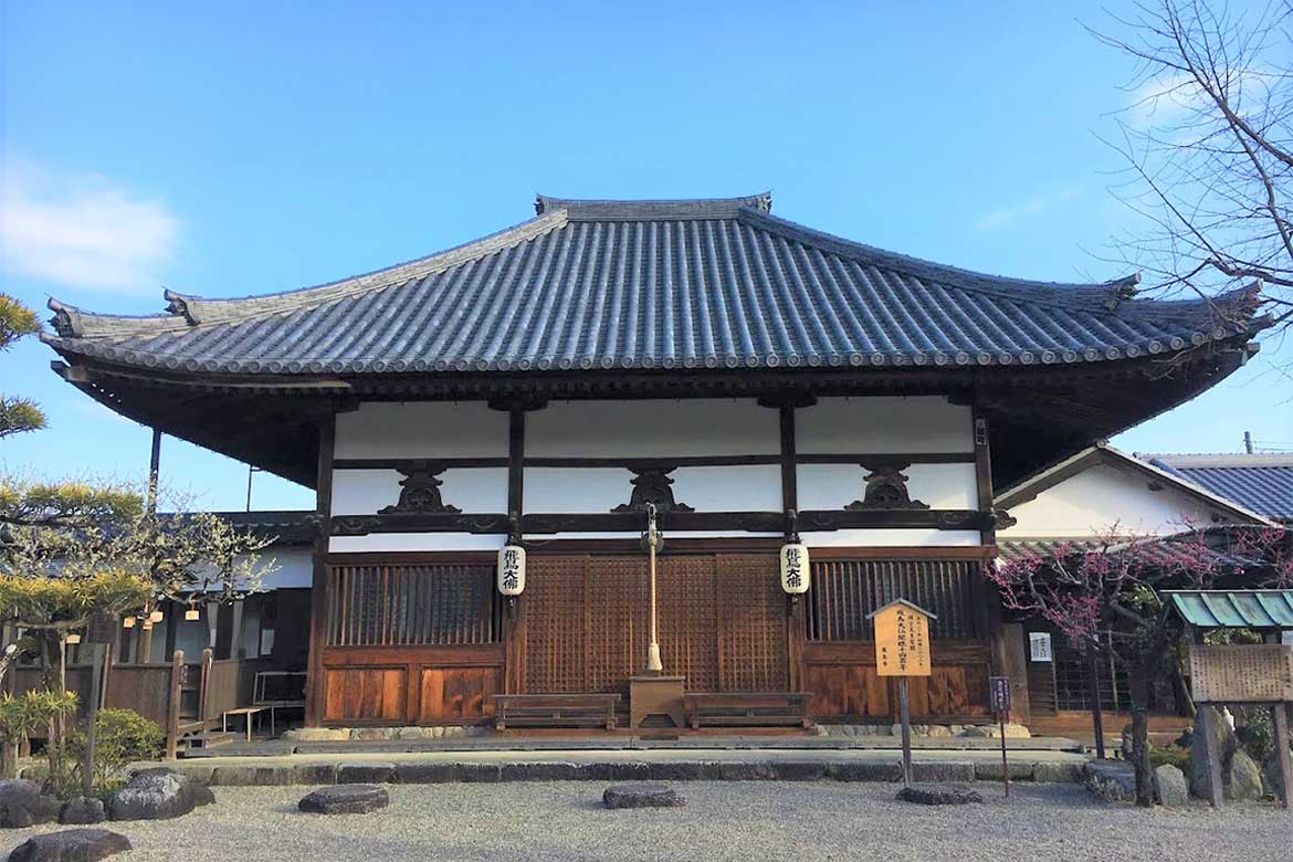 蘇我馬子が建立した日本最古の大仏を祀る「飛鳥寺」