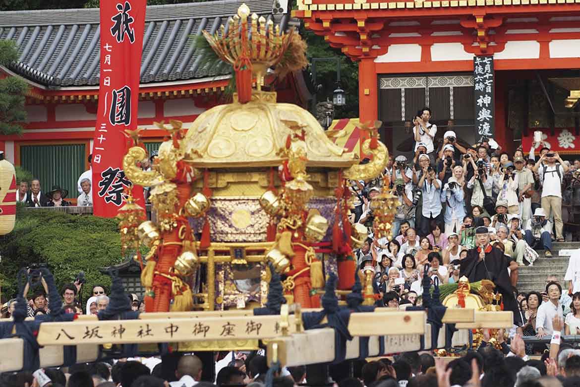 京都「The Shinmonzen」にて、“祇園祭“を深掘りしながら満喫する「祇園祭ツアー」開催