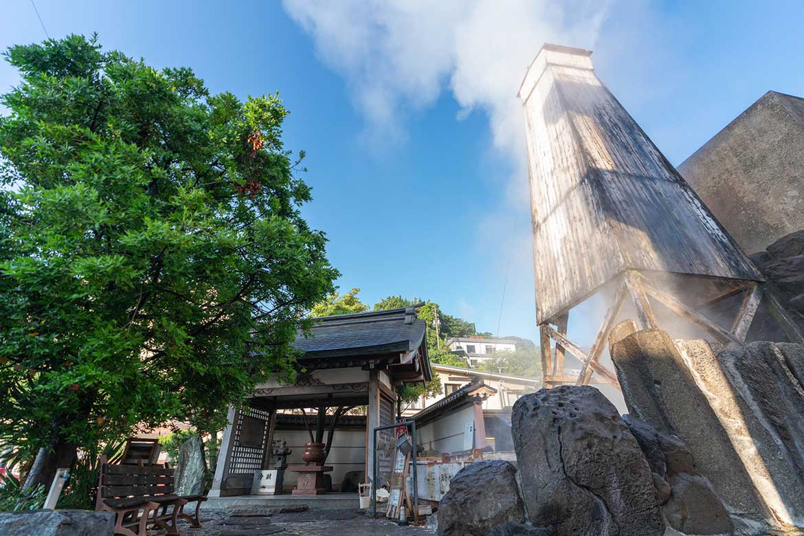 熱川温泉がジオサイト（文化サイト）に登録 &「湯守り文化」が東アジア文化都市事業に認定
