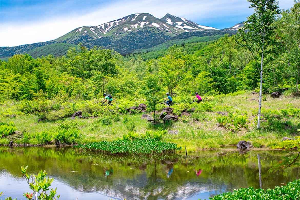 中部山岳国立公園乗鞍エリアで、自然と暮らしの共生・循環のしくみを体験するツアーを開催