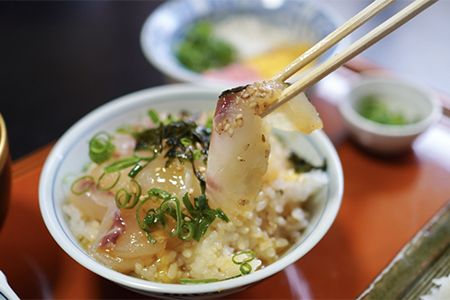 【100年フード】箸が止まらないほどの美味しさ。愛媛県「津島の六宝」