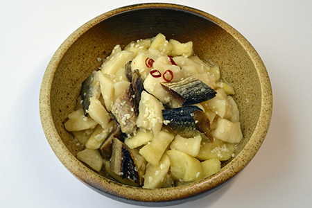 【100年フード】御食国が誇る冬の伝統料理。福井県「若狭地方のニシンのすし」