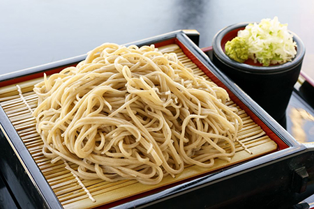 【100年フード】地域の習慣として根付くおもてなし料理。福島県「山都そば」