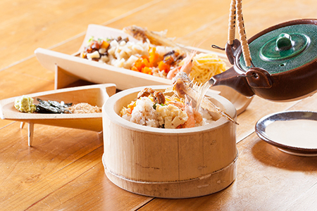【100年フード】竹原の歴史文化が生み出した郷土料理。広島県「魚飯」