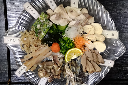 【100年フード】魚を余すところなく味わう伝統料理。大分県「頭料理」