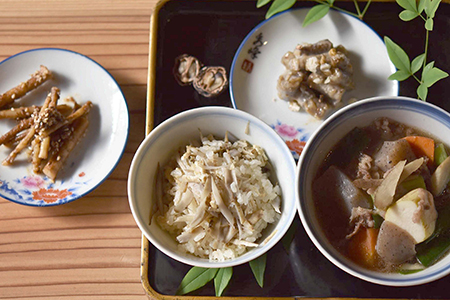 【100年フード】年中行事に欠かせない伝統食。滋賀県「よびしの食」