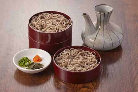 【100年フード】豊かな風味と個性的な食べ方が特徴。島根県「出雲そば」