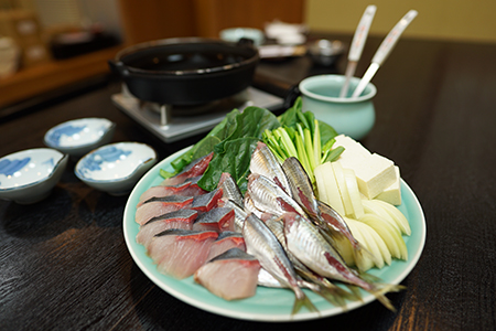 【100年フード】港町に古くから伝わる漁師飯。和歌山県「加太の煮あい」