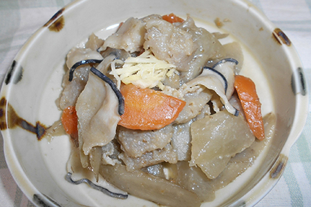 【100年フード】鯨を食してきた地域に伝わる伝統料理。山口県「鯨肉郷土料理」