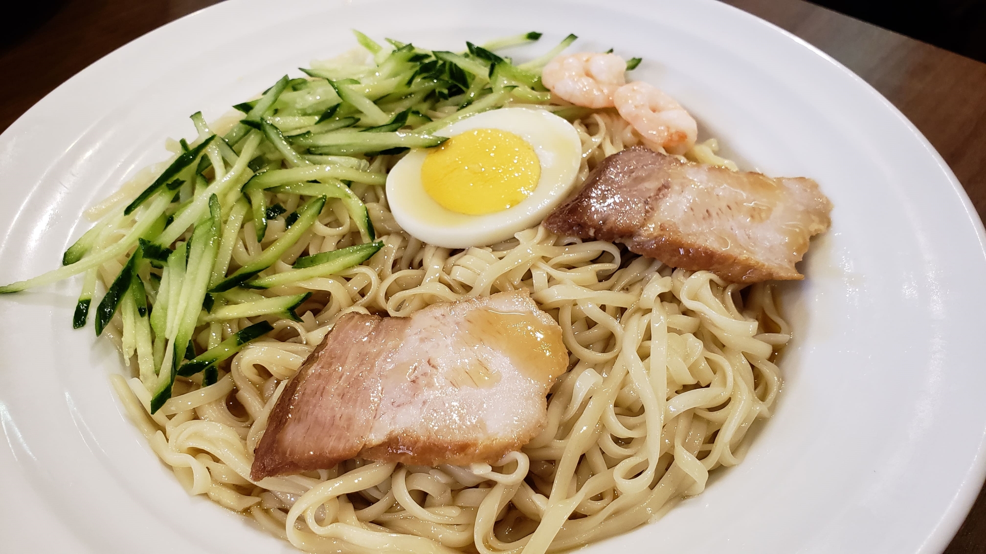 素朴だけどクセになるご当地麺「呉冷麺」