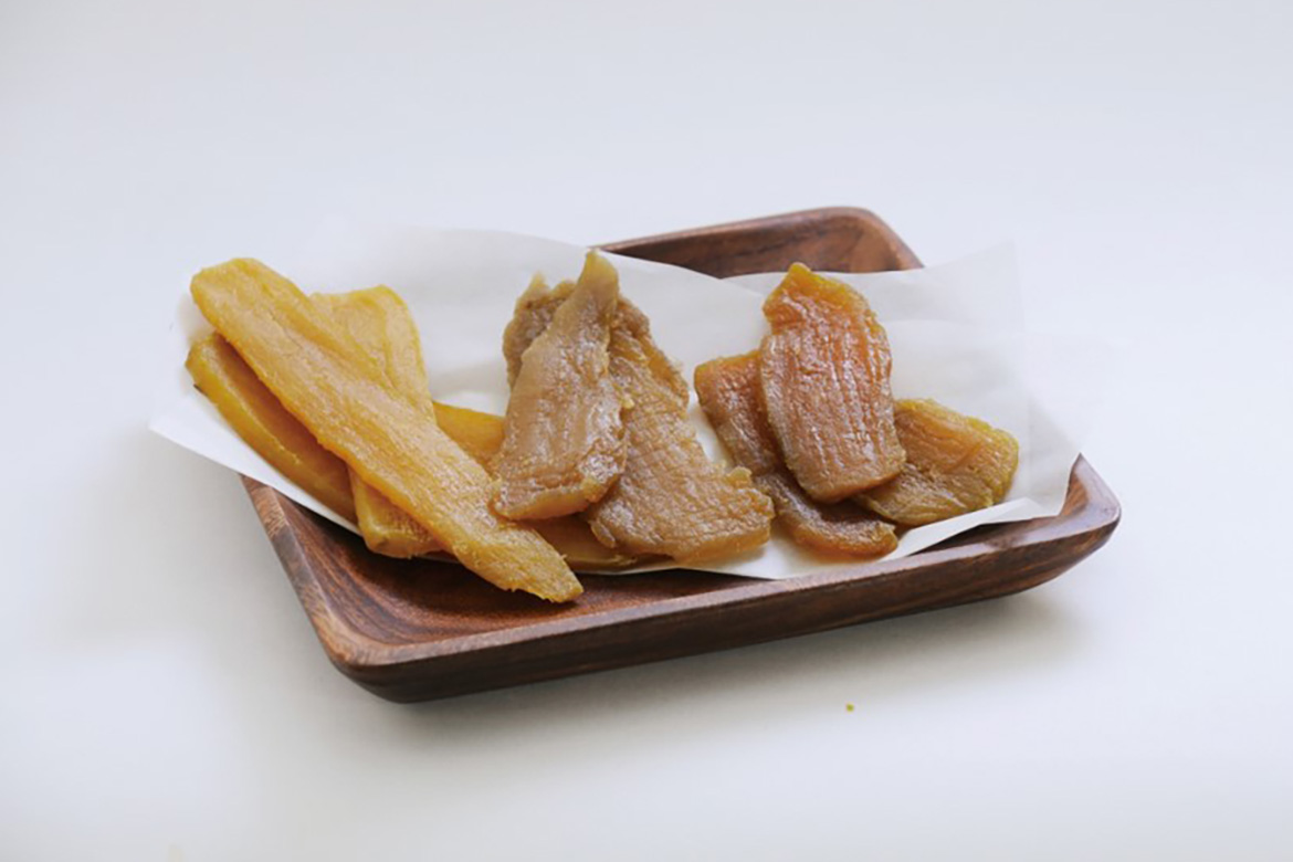 【100年フード】自然な甘さが人気のお手軽おやつ。茨城県「ほしいも」