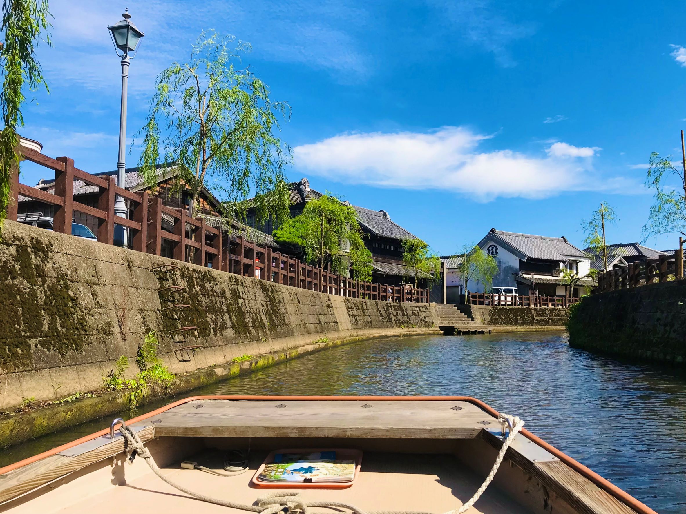 千葉・佐原ドライブ ｜ 水郷の町と海に囲まれた町の魅力巡り