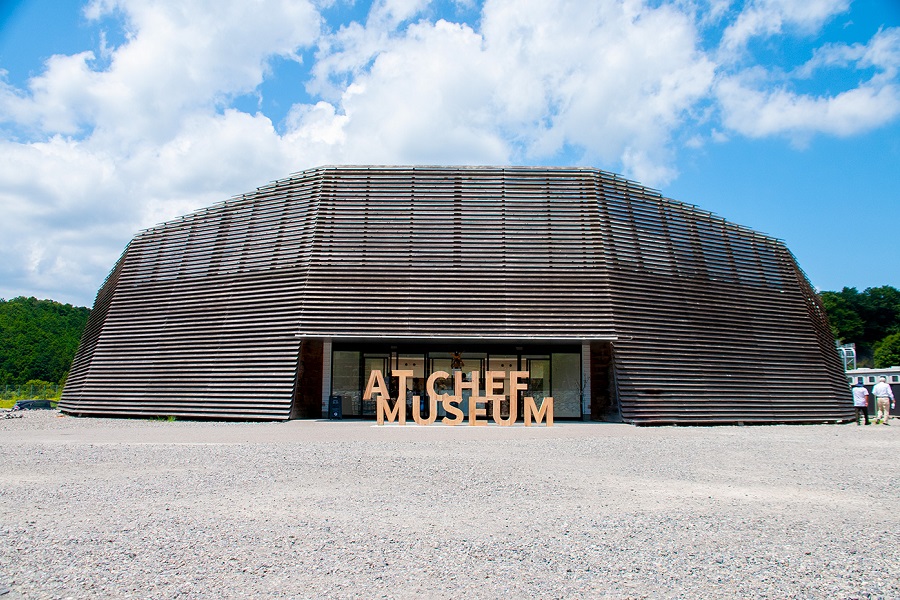 味の芸術を堪能！食の美術館「AT CHEF MUSEUM」