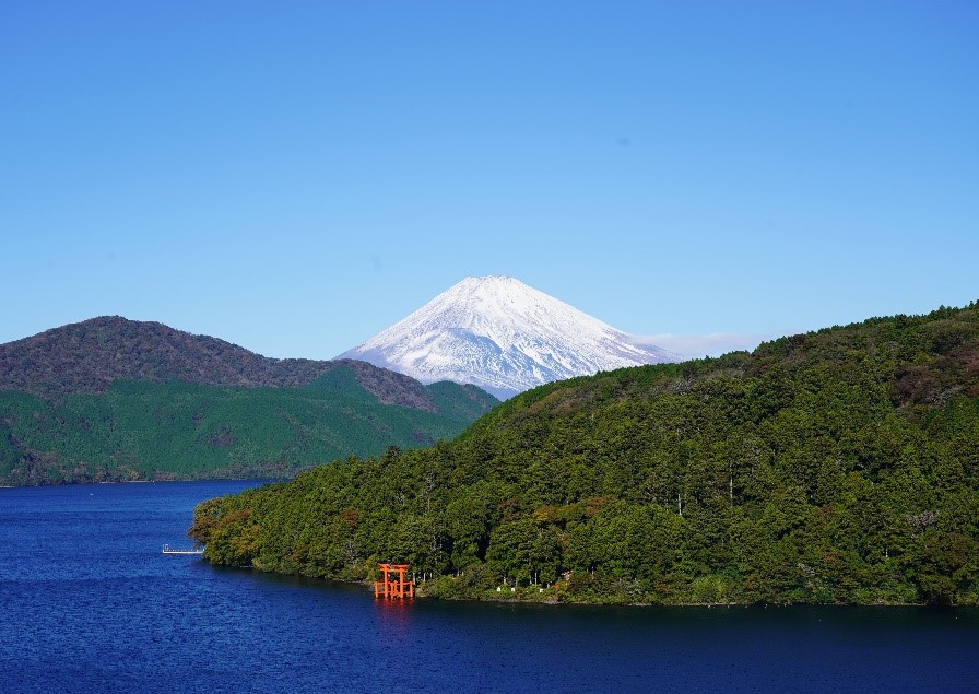 神奈川・箱根ドライブ ｜ 歴史と自然に触れ、絶景を楽しむ旅