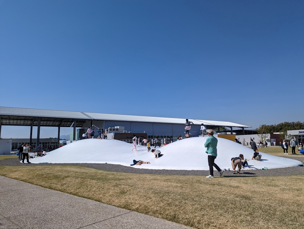 道の駅まえばし赤城の魅力とは？