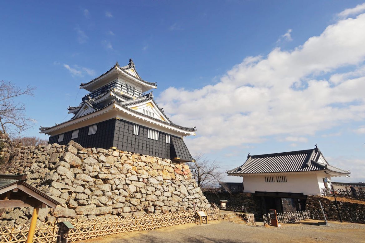 徳川300年の歴史が色濃く残る出世城「浜松城」