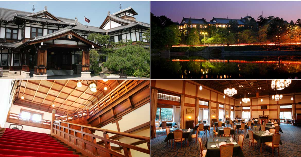 奈良時代創建の六社寺を1日かけて初詣！奈良ホテル、宿泊して体験する“特別な奈良”