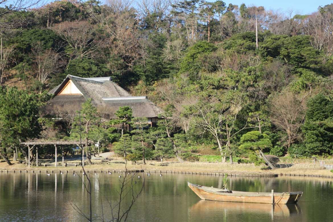 横浜「三溪園」で伝統的な日本のお正月を体験。『三溪園で過ごすお正月』開催