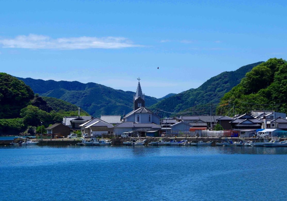 熊本・天草ドライブ ｜ 世界遺産の漁村と、海を楽しむ“宝島”紀行