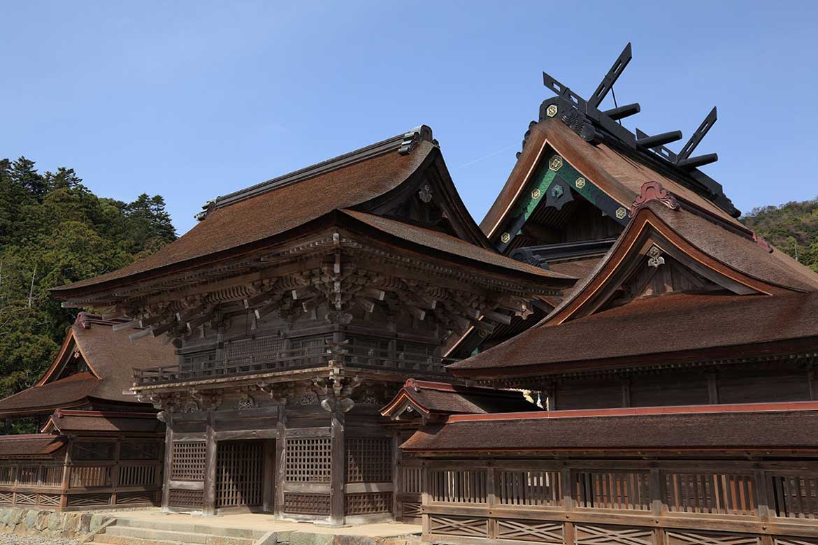 1/25~31は出雲ウィーク!期間限定の「出雲大社特別参拝」