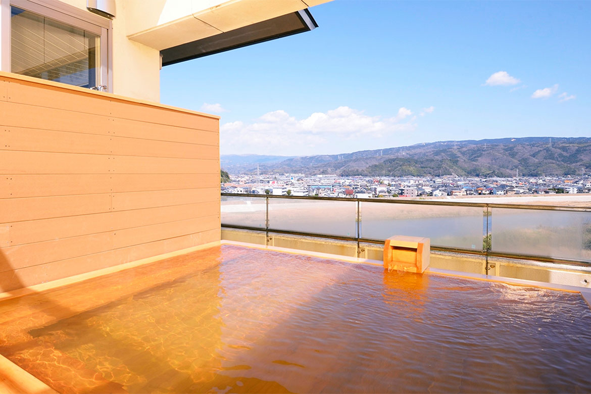 静岡・伊豆長岡温泉の3施設で湯めぐりを満喫！「伊豆長岡温泉 湯めぐり物語」開催