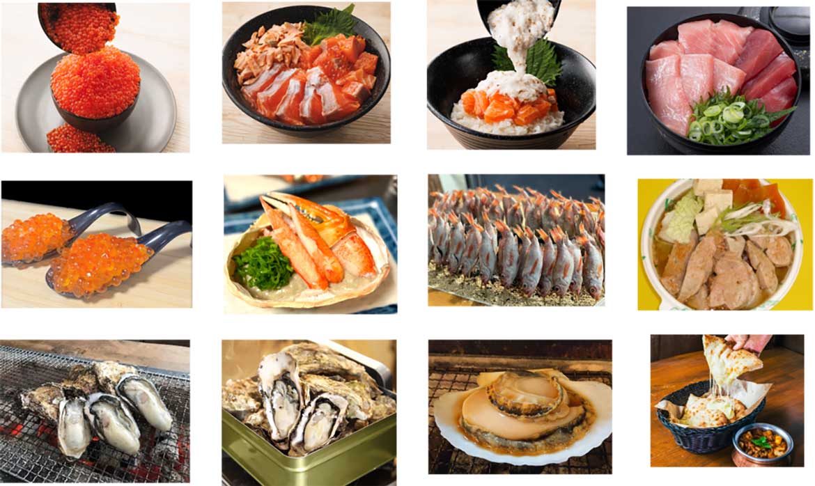 日本最大級の魚介グルメフェスティバル「SAKANA&JAPAN FESTIVAL2024 魚ジャパンフェス in 代々木公園」初開催