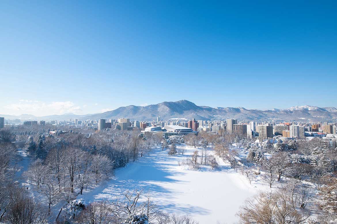札幌パークホテルにて、地域魅力発信企画「中島公園とすすきの寺院をめぐるガイドツアー」開催