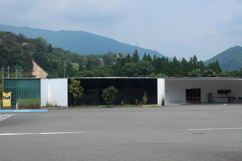 道の駅 富弘美術館【建築や美術品を鑑賞】