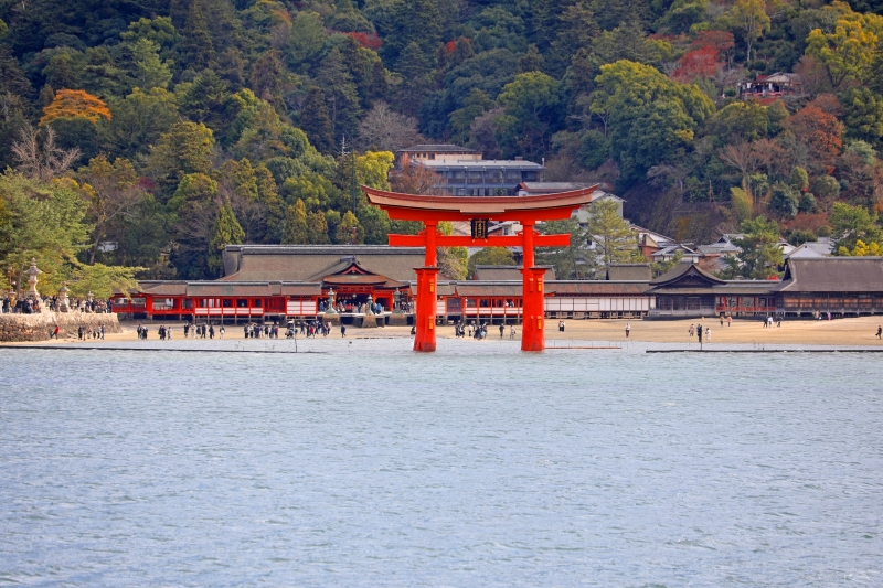 【広島】厳島神社