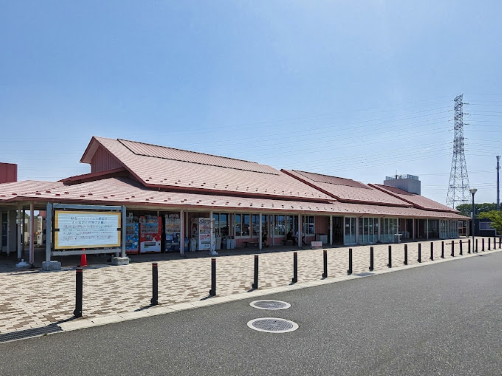 道の駅 玉村宿【肉の駅でサクサクの揚げ物を堪能】