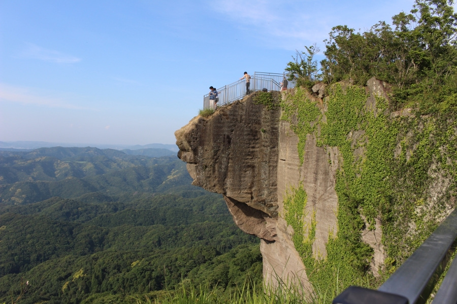 鋸山