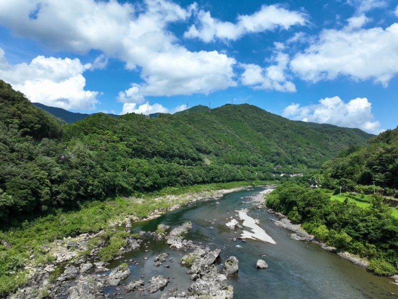 四万十川