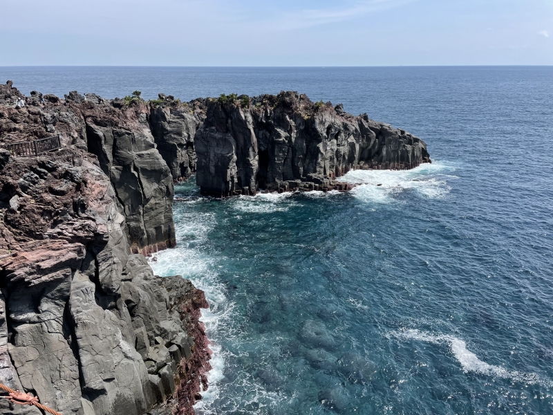 城ケ崎海岸