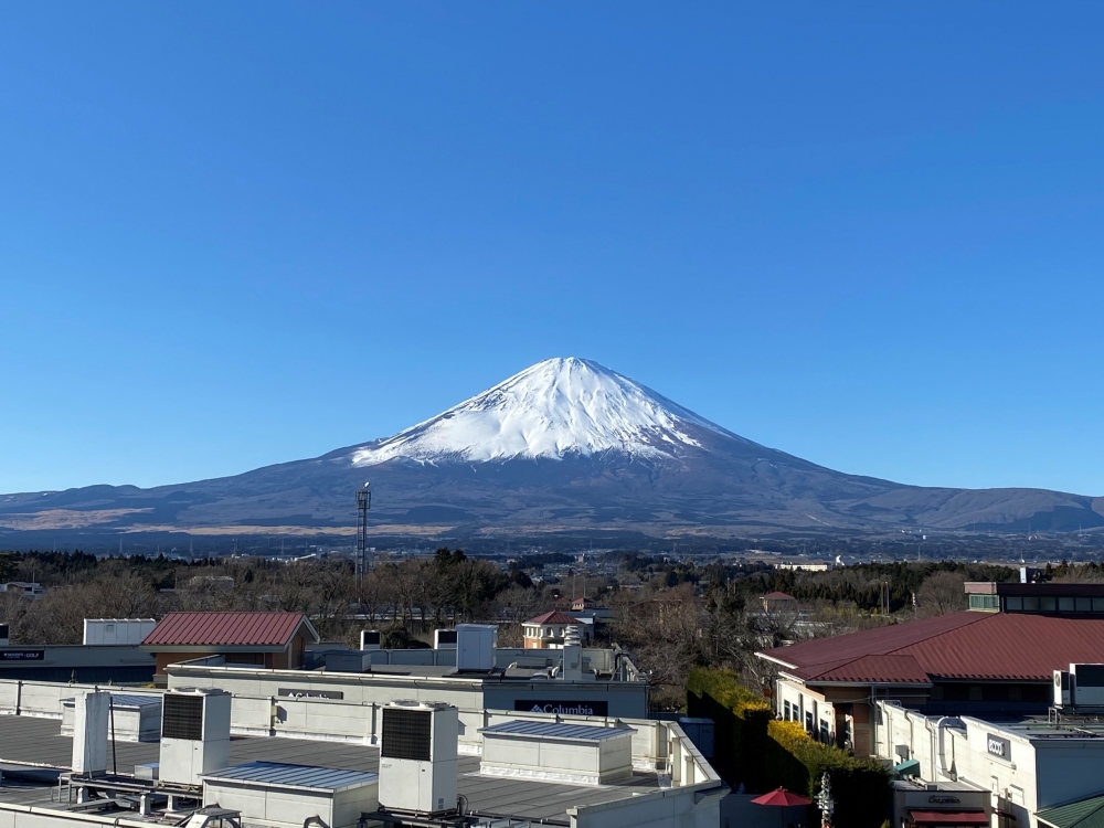 御殿場アウトレット