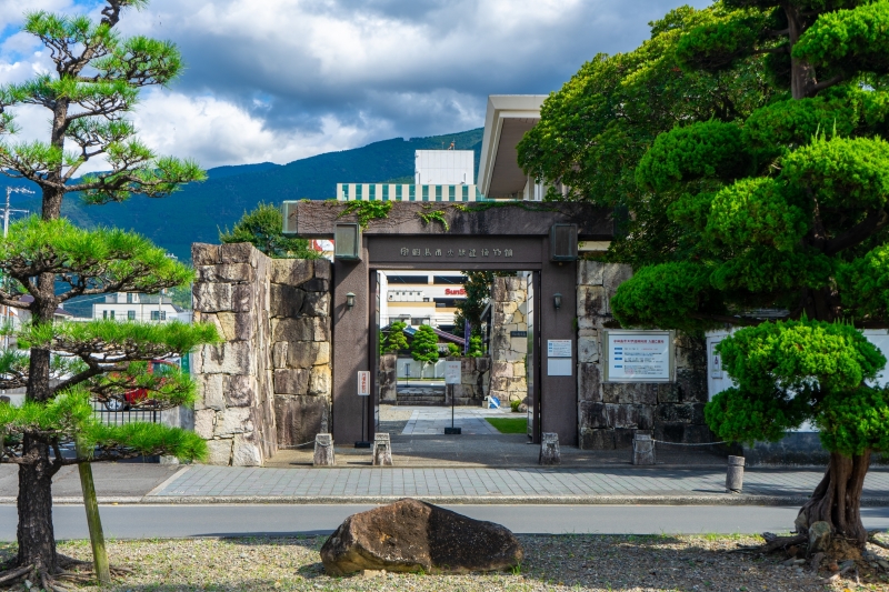 宇和島市立伊達博物館